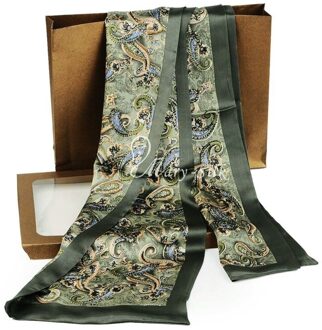 _ _ Mens 100% Zijde Lange Sjaal Das Scarives Layer _ _ _ Voor Lente Herfst Winter