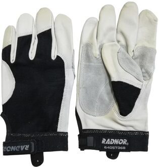 Mens Arbeid Bescherming Grijs Katoenen Draad Garen Vrouwen Tuin Handschoenen Website Driver Auto Reparatie Beschermende Werkhandschoenen licht grijs / XL