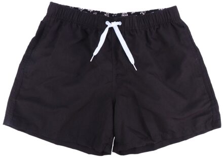 Mens Beach Shorts Kleur Beknopte Stijl Zomer Shorts Zwemmen Kofferbak Beachwear - Size (Grijs) afbeelding 1 2