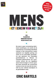 Mens - Boek E. Bartels (9022993019)