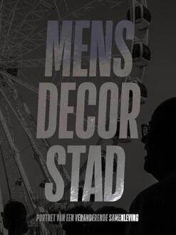 Mens decor stad -  Ron de Rooij (ISBN: 9789462265363)