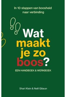 Mens En Communicatie Wat Maakt Je Zo Boos? - Neill Gibson