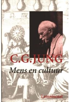 Mens en cultuur - Boek Carl Gustav Jung (9060699793)