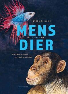 Mens en dier -  Stern Nijland (ISBN: 9789047717010)