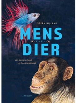 Mens En Dier - Stern Nijland