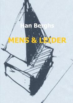 Mens en leider - Boek Han Berghs (9461937504)