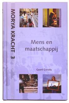 Mens en maatschappij - Boek Geert Crevits (9075702639)