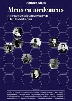 Mens En Medemens - Sander Blom