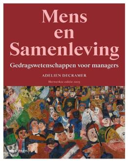 Mens en samenleving -  Adelien Decramer (ISBN: 9789464987461)