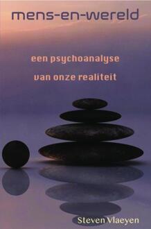 Mens-En-Wereld -  Steven Vlaeyen (ISBN: 9789403798721)