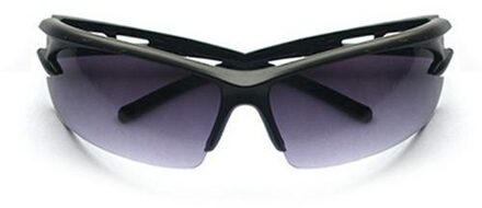 Mens Fietsen Fietsen Rijden Rijden Hardlopen Golf Outdoor Sport Zonnebril Fietsen Zonnebril Fietsen Apparatuur 05-zwart grijs