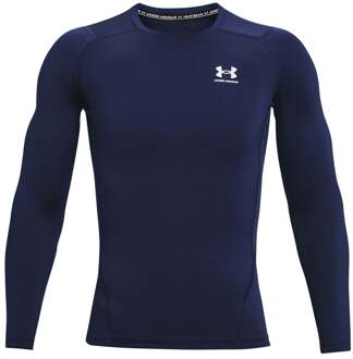 Mens HeatGear Armour Long Sleeve