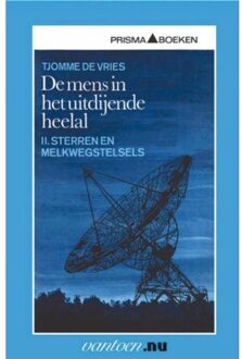 Mens in het uitdijende heelal / II - Boek T de Vries (9031502928)