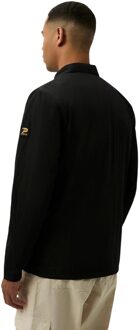 Mens Jackson Overshirt (Zwart) - 2XL