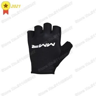 Mens Mmr Fietsen Handschoenen Fiets Gel Half Vinger Handschoen Gant Cyclisme Een Paar Maat M-XL Guante Ciclismo