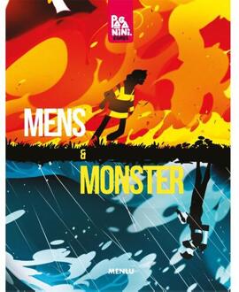 Mens & Monster -  Kyle Gaynier (ISBN: 9789083303017)