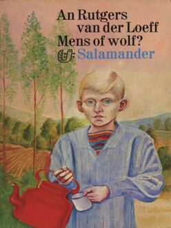 Mens of wolf? - eBook An Rutgers van der Loeff (9021671980)