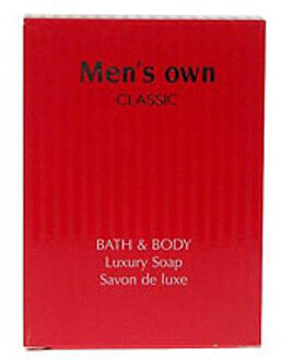 Mens Own Men's Own Soap