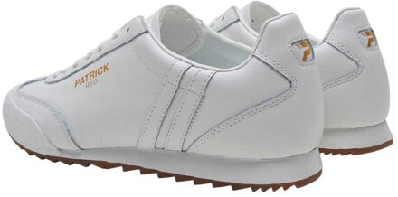 Mens Rio Suède Sneakers (Wit) - EU 47.5 / UK 12