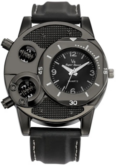 Mens Watches Top Brand Luxury V8 Men's Wrist Watches Fashion Designer Gifts For Men Sport Quartz Watch relojes para hombre 2020