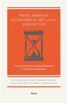 Mens, werk en economie in het licht van de tijd - Boek Joyce Rupert (9024414989)