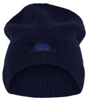 Mens Wool Beanie Zwart,Groen,Blauw - One Size