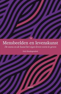 Mensbeelden en levenskunst / 1 - Boek Dick Kleinlugtenbelt (946340127X)