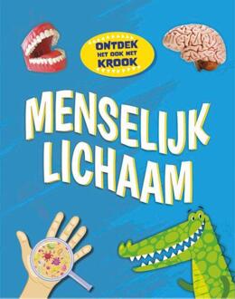 Menselijk Lichaam -  Paul Mason (ISBN: 9789464393484)