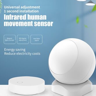 Menselijk Lichaam Sensor Infrarood Sensor Bewegingsdetectie Intelligente Anti-Diefstal Human Motion Sensor Infrarood Menselijk Sensor