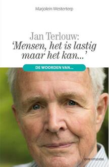 'Mensen, het is lastig maar het kan…' - (ISBN:9789492538949)