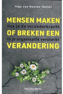 Mensen maken of breken een verandering