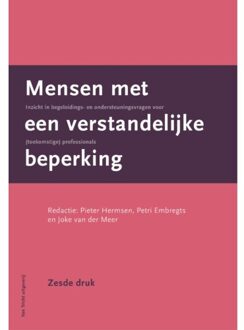 Mensen Met Een Verstandelijke Beperking