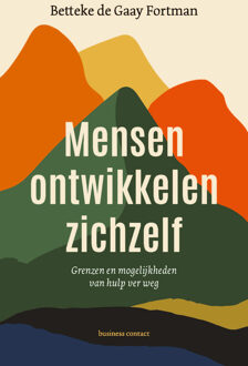 Mensen ontwikkelen zichzelf - (ISBN:9789047013518)