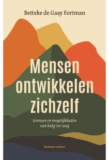 Mensen ontwikkelen zichzelf - (ISBN:9789047013518)