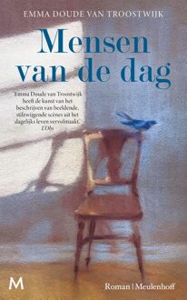 Mensen van de dag - Emma Doude van Troostwijk - ebook