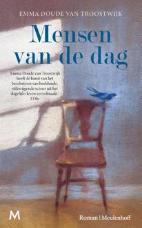 Mensen van de dag -  Emma Doude van Troostwijk (ISBN: 9789089682857)