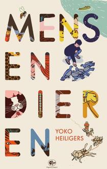 Mensendieren -  Yoko Heiligers (ISBN: 9789083263014)