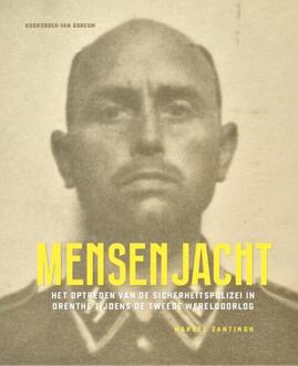 Mensenjacht -  Marcel Zantingh (ISBN: 9789464712483)