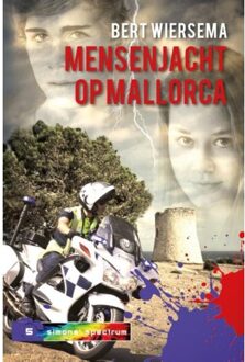 Mensenjacht Op Mallorca - Simons Spectrum - Bert Wiersema