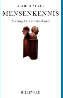 Mensenkennis -  Alfred Adler (ISBN: 9789061312611)