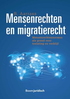 Mensenrechten en migratierecht - Bahija Aarrass - ebook