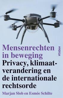 Mensenrechten in beweging - eBook Marjan Slob (9046817059)