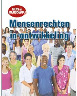 Mensenrechten in ontwikkeling - Mens en