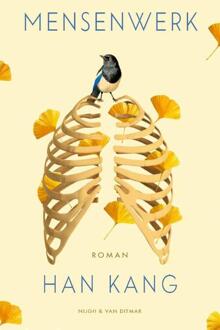 Mensenwerk -  Han Kang (ISBN: 9789038816012)