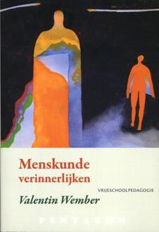 Menskunde verinnerlijken - Boek Valentin Wember (9492462133)