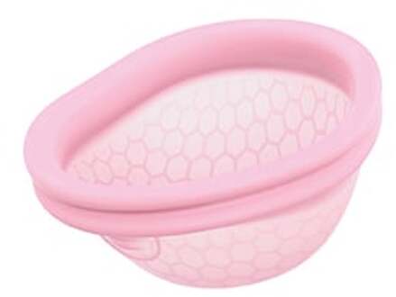 Menstruatiecup Ziggy Cup 2 Maat Roze/lichtroze