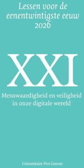 Menswaardigheid en veiligheid in onze digitale wereld -  Bram Vervliet (ISBN: 9789462705289)