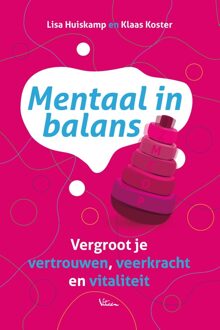 Mentaal in balans - Klaas Koster, Lisa Huiskamp - ebook