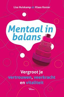 Mentaal in balans -  Klaas Koster, Lisa Huiskamp (ISBN: 9789083271866)