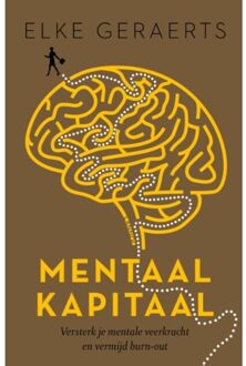 Mentaal kapitaal - Boek Elke Geraerts (9401403961)
